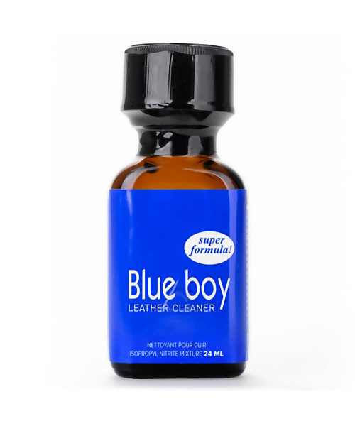 Poppers Blue Boy XL 24 ML