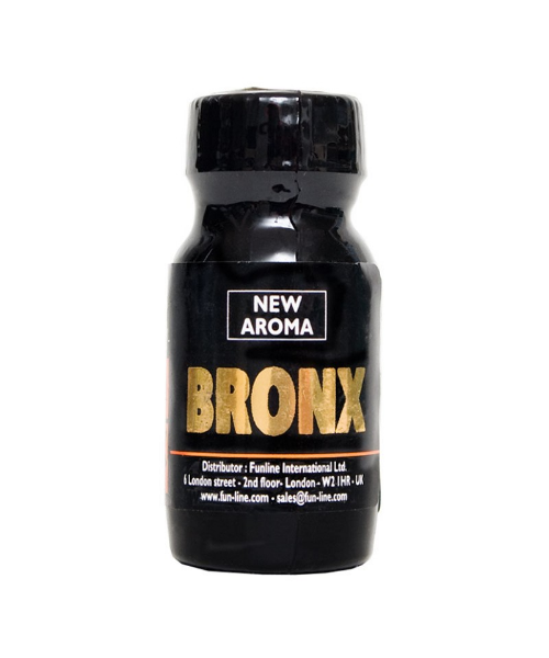 Poppers Bronx© Small 10 ML