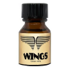 Poppers Wings Brown Small 10 ML