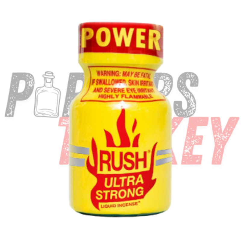 Poppers Rush Ultra Strong 10 ML