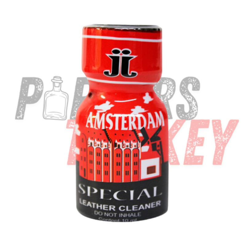 Poppers Amsterdam Special Small