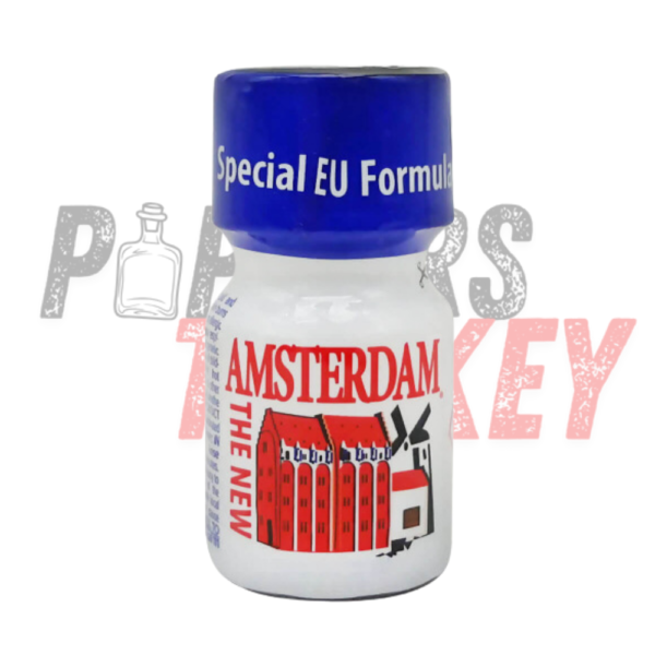 Poppers Amsterdam White Label Small