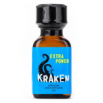 Poppers Kraken Extra Power 24 ML