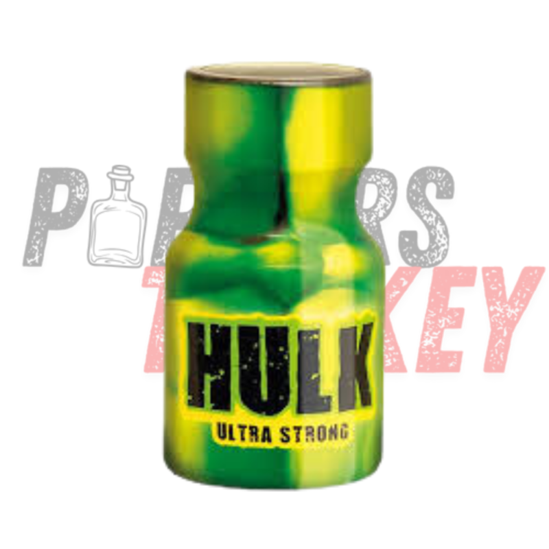 Poppers Hulk ULtra Strong 10 ML Poppers Hulk ULtra Strong 10 ML