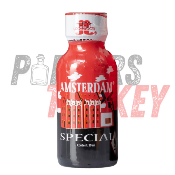 Poppers Amsterdam XL SPECIAL 30 ML