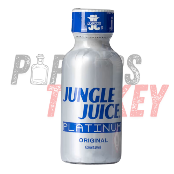 Poppers Jungle Juice Platinum XL SPECIAL