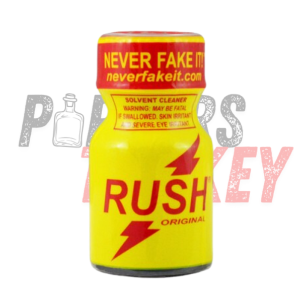 Poppers RUSH® Original PWD 10 ML