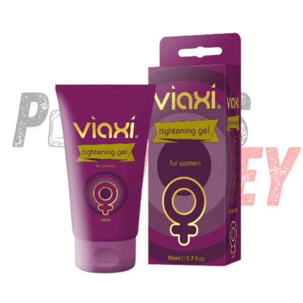 Viaxi Tightening Gel For Women 50 Ml Vajina Sıkılaştırıcı Jel