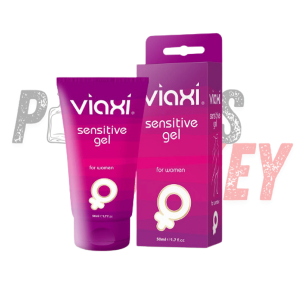 Viaxi Sensitive Gel for Women 50 ML