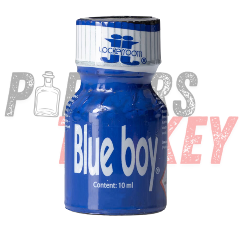 Poppers Blue Boy Small 10 ML