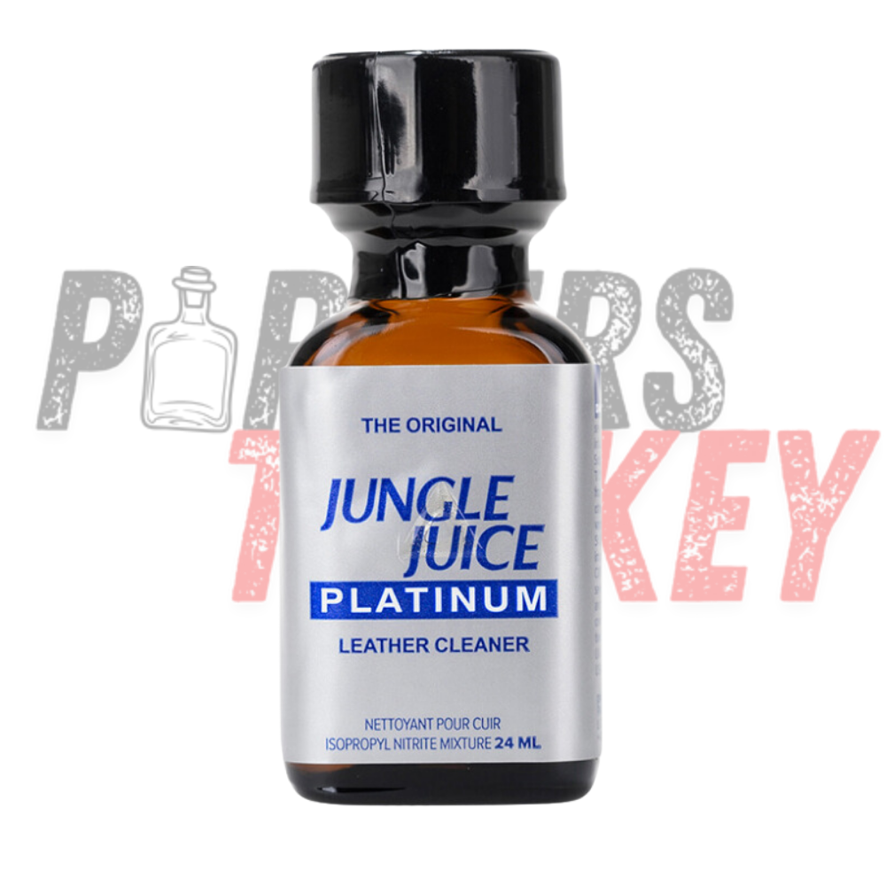 Poppers Jungle Juice Platinum 24 ML