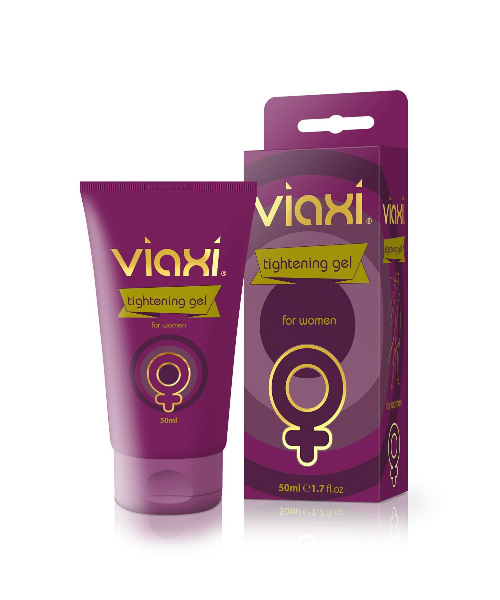 Viaxi Tightening Gel For Women 50 Ml Vajina Sıkılaştırıcı Jel