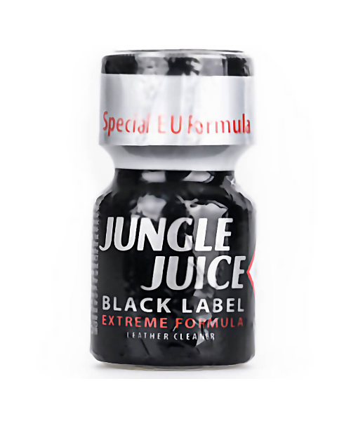 Poppers Jungle Juice Black Label Small 10 ML Sipariş Ver