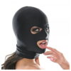 Fetish Maske Spandex 3 Delikli