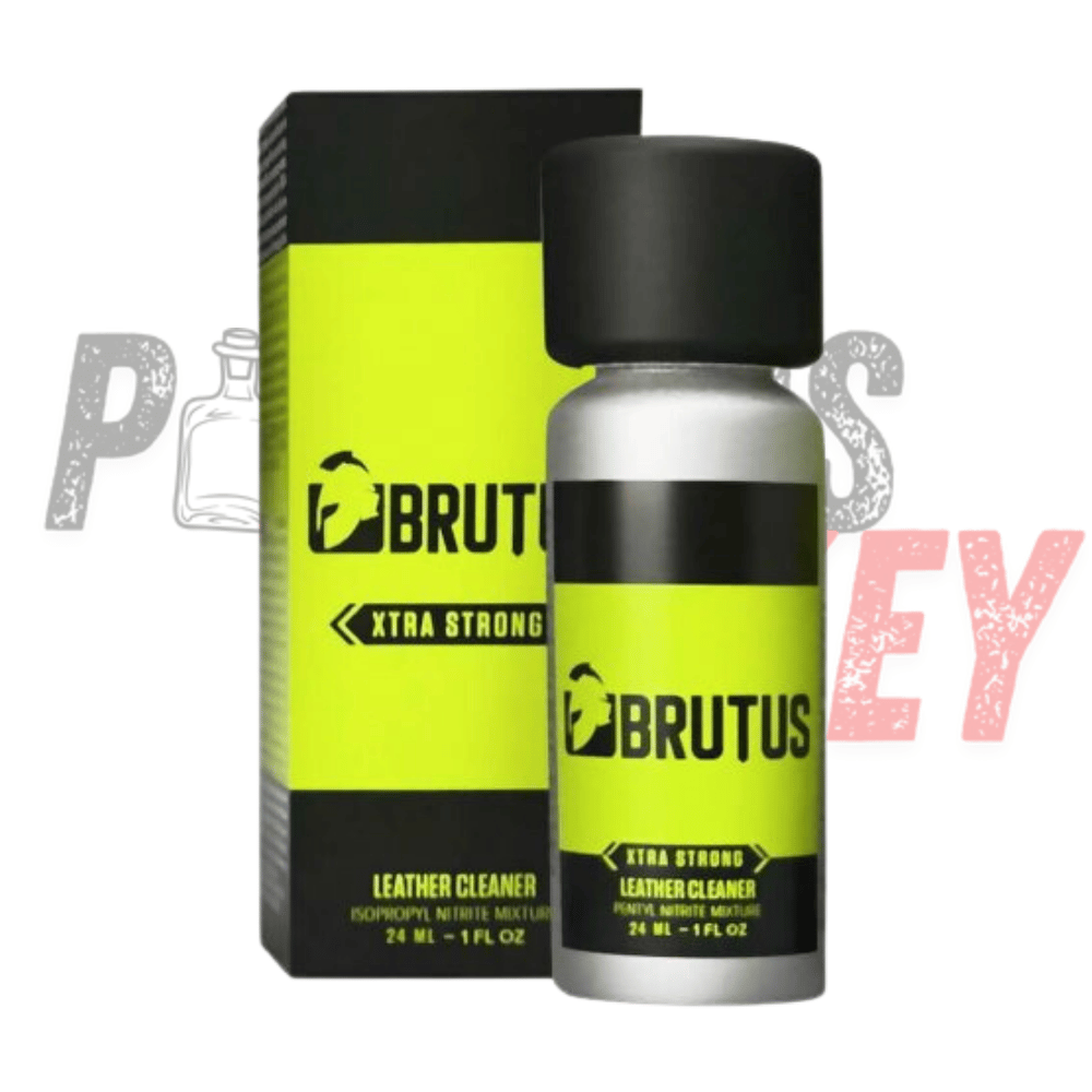 Brutus Xtra Güçlü Poppers 24 ML