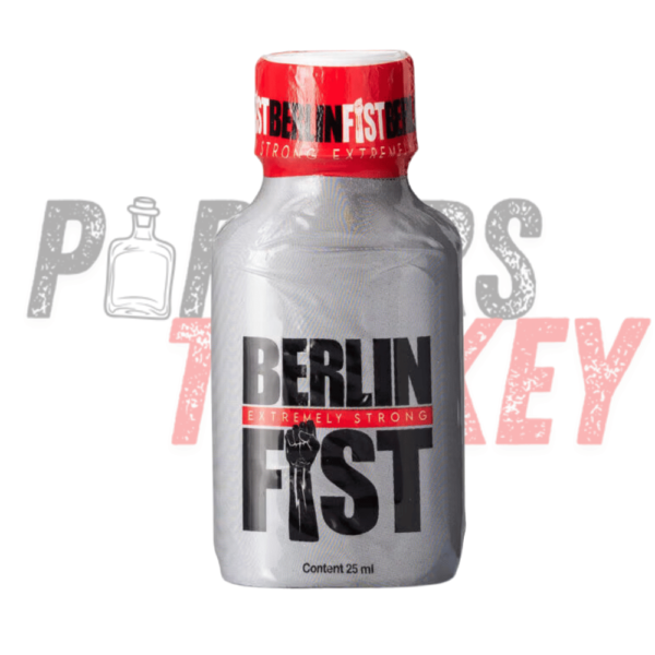 poppers-berlin-fist-25-ml