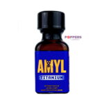 Amyl Titanium Poppers 24ml Sipariş Ver