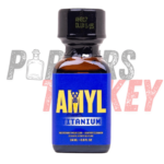 Amyl Titanium Poppers 24ml Sipariş Ver