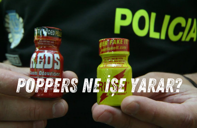 poppers ne işe yarar?- poppersturkey.com