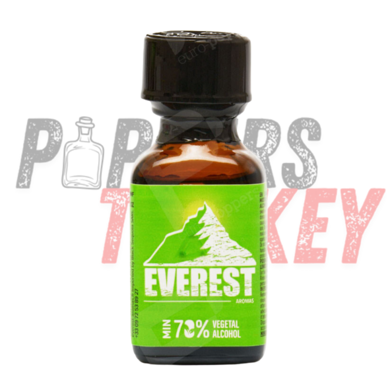 Poppers Everest Yeşil 24 ML