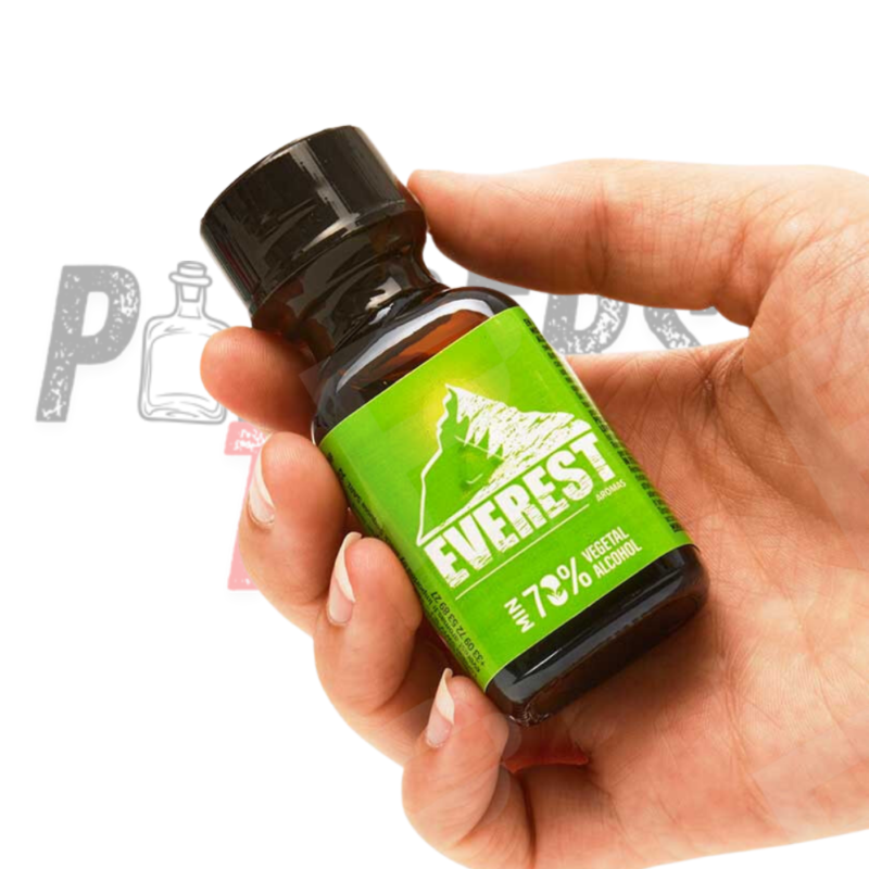 Poppers Everest Yeşil 24 ML