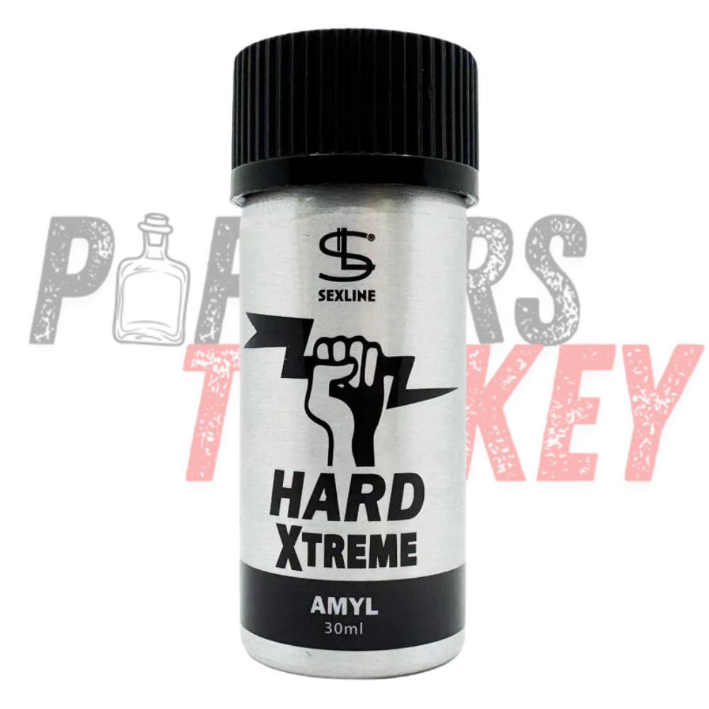 poppers-hard-xtreme-30-ml