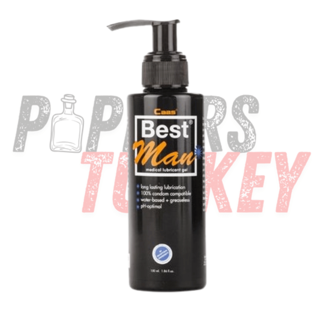 Best Man Kayganlaştırıcı Jel 150 ML