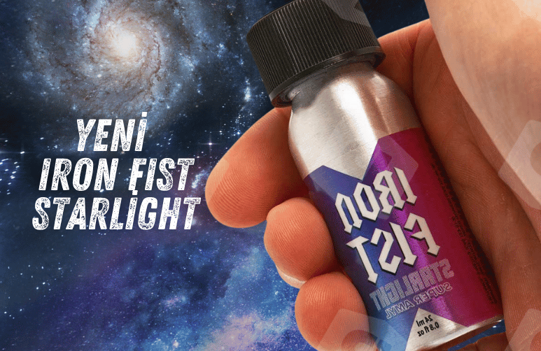Iron Fist Starlight
