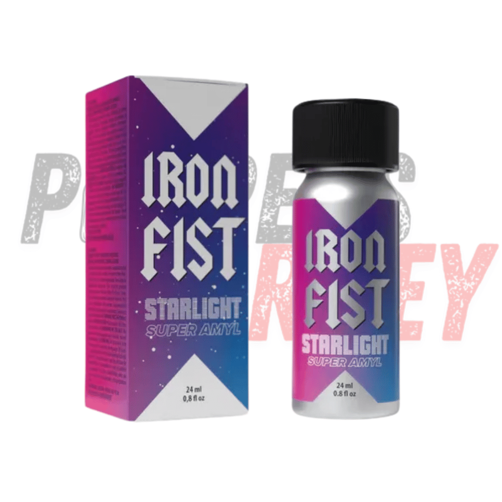 Iron Fist Starlight 24 ML