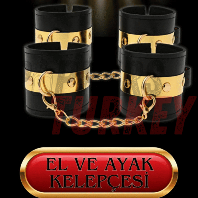 Fantezi Set Kırbaçlı 8 Li Set