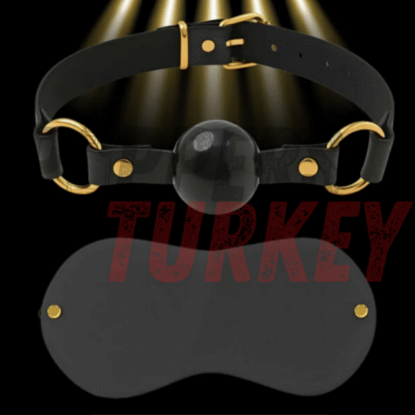 Fantezi Set Kırbaçlı 8 Li Set