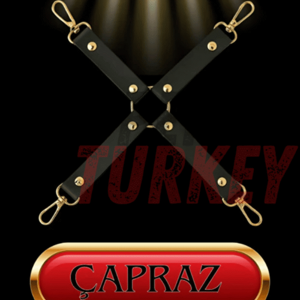 Fantezi Set Kırbaçlı 8 Li Set