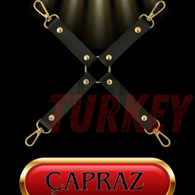 Fantezi Set Kırbaçlı 8 Li Set