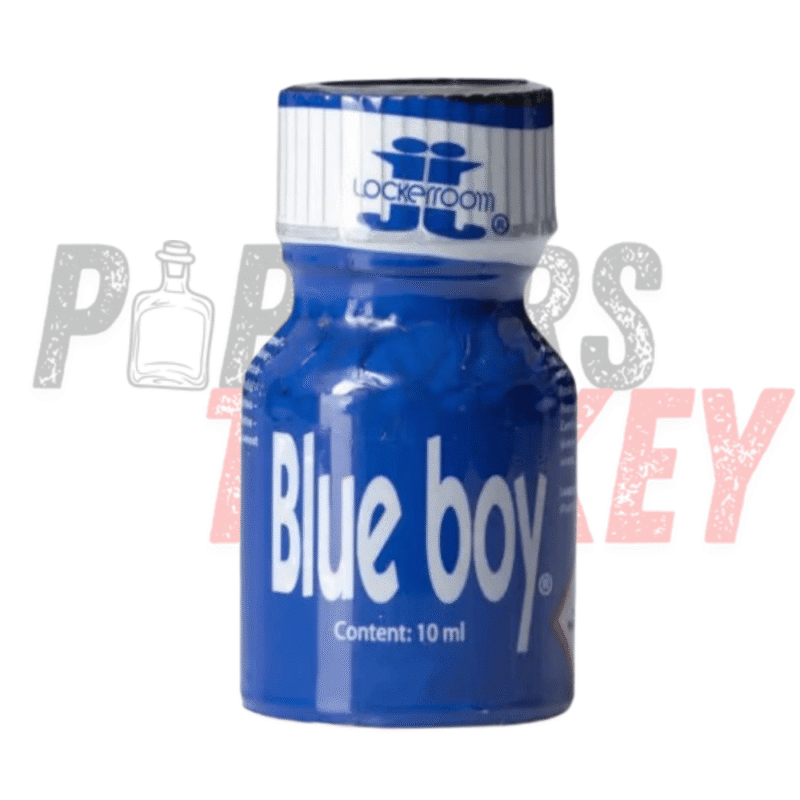 Poppers Blue Boy 10ML Poppers Blue Boy 10ML