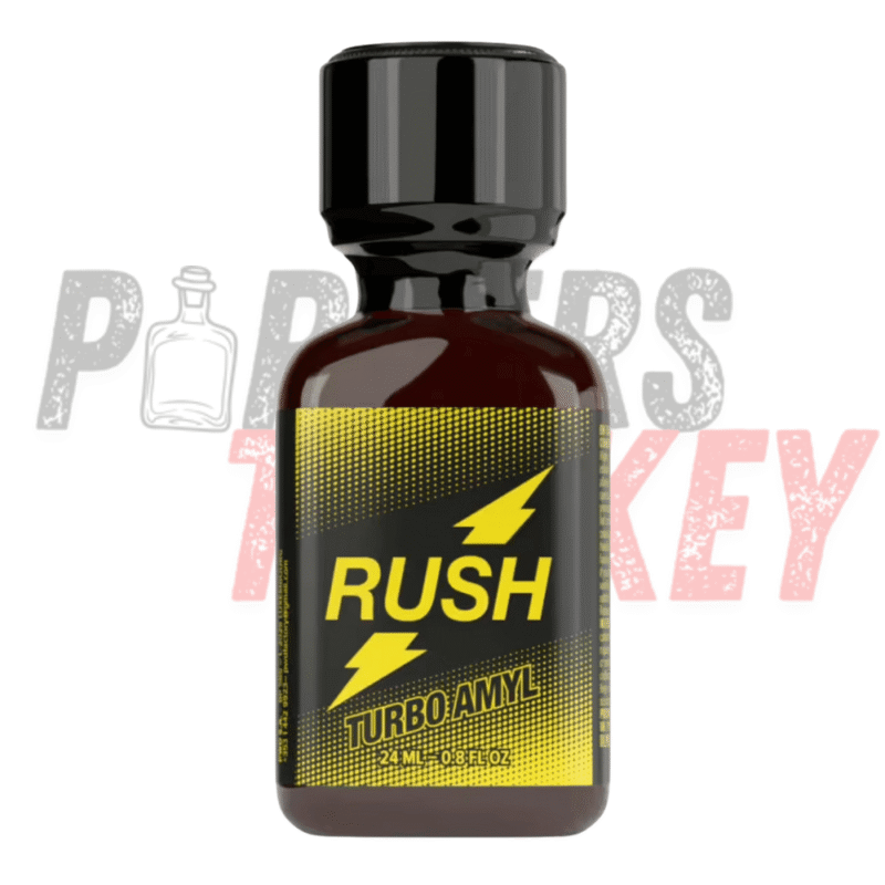 Rush Turbo Amyl 24 Ml