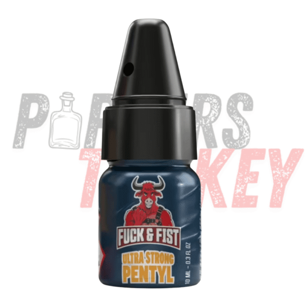 Fuck & Fist Pentyl Ultra Strong 10 ML Koklayıcı Hediyeli