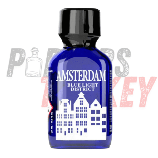 Amsterdam Blue Light District 24 Ml