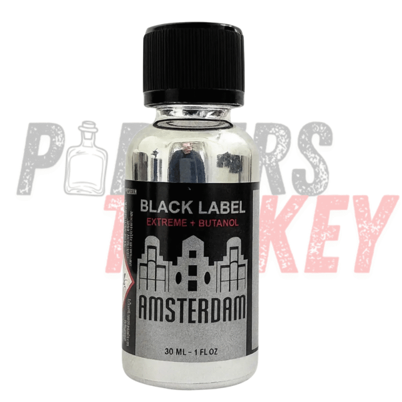 Amsterdam Black Label Extreme 30 Ml