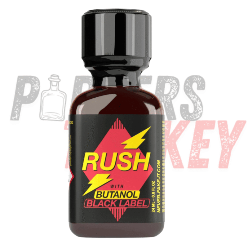 Rush Butanol Black Label 24 Ml