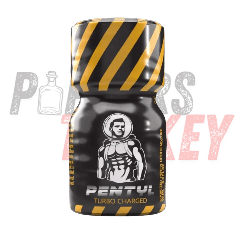 Poppers Pentyl Turbo Charged 10 Ml