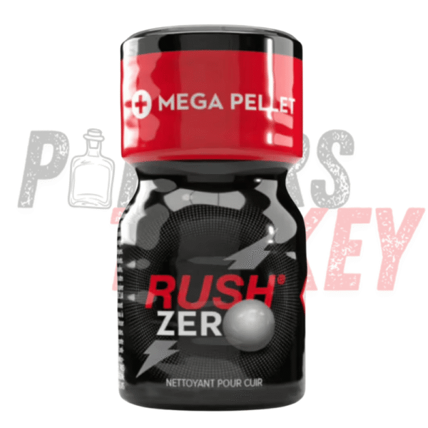 Poppers RUSH Zero 10 Ml