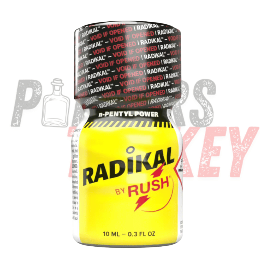 Rush Radikal Pentyl Power 10 Ml